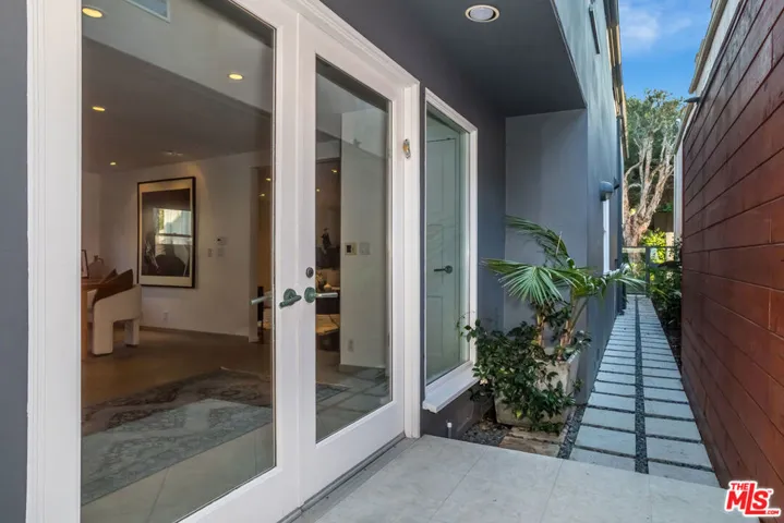Formal Entrance