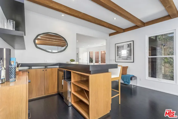 Formal Living Area