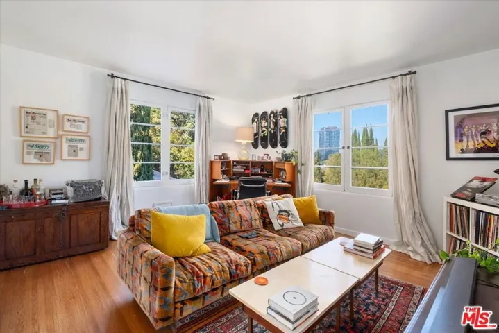 2nd Bedroom Upstairs