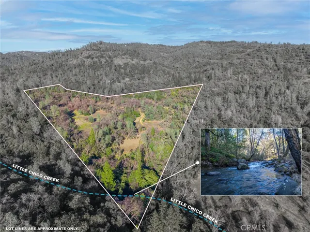 0 Crown Point, Forest Ranch, California 95942