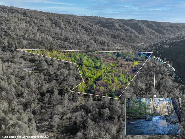 0 Crown Point, Forest Ranch, California 95942