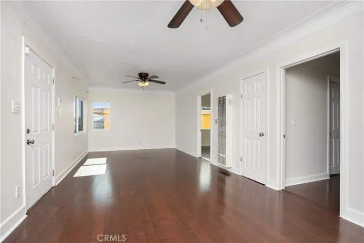 Living Room Area of Rear House