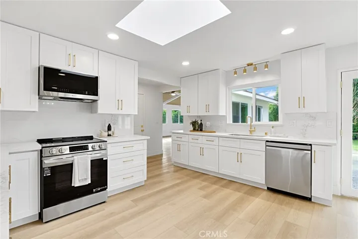 Stainless Steel Smart Appliances