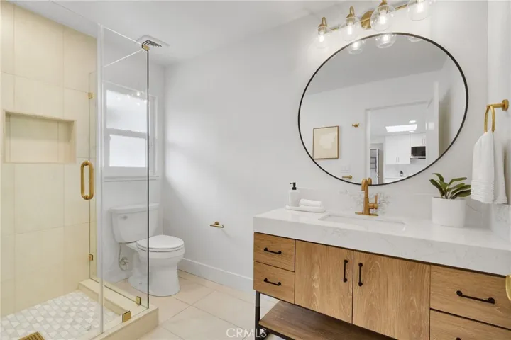 Modern Dual Vanities