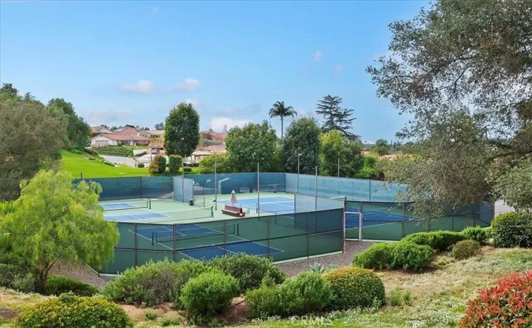 Tennis and Pickle ball