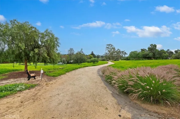 Hiking trails thoughout