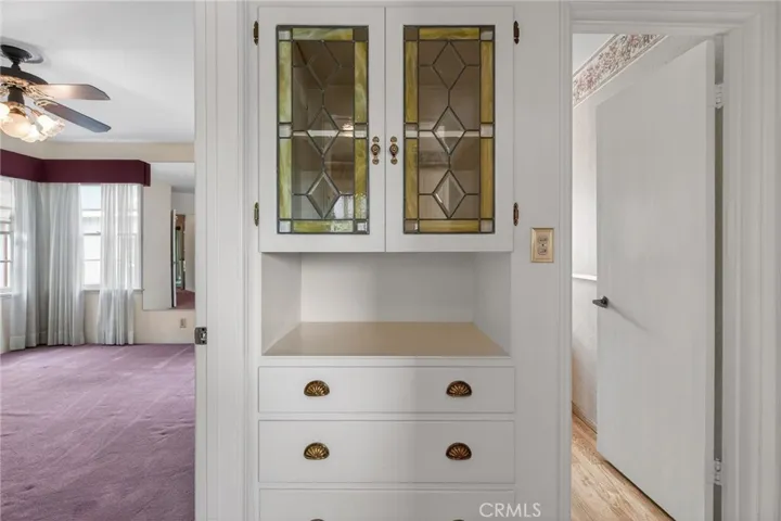 One of many built-ins