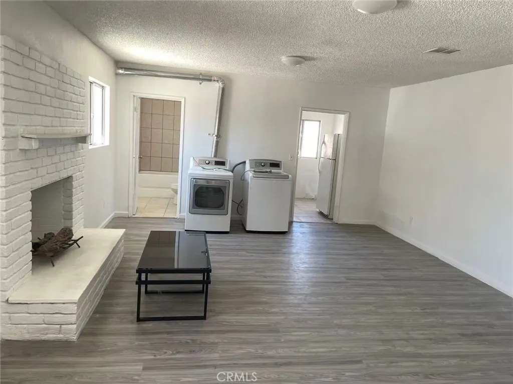 Living Room, Washer & Dryer are ready to use Living Room, Washer & Dryer are ready to use
