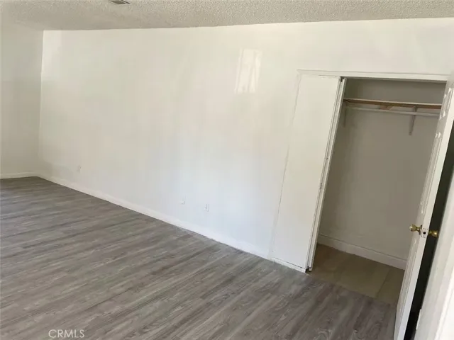Large Living Room with Closet