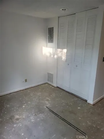 Secondary Bedroom Closet