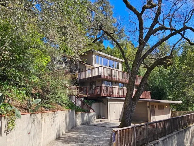 21386 Sunnyside Road, Los Gatos, California 95033