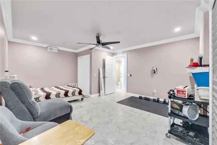 New floors and paint