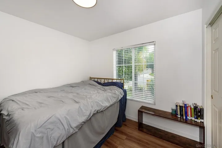 Bedroom on 1st floor.