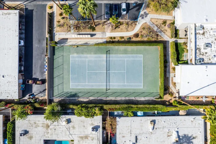 Tennis Courts