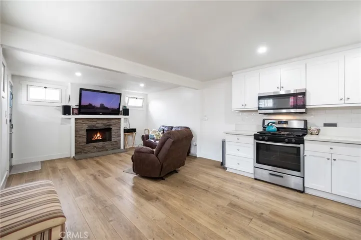 Back House - 2 bed, 2 bath