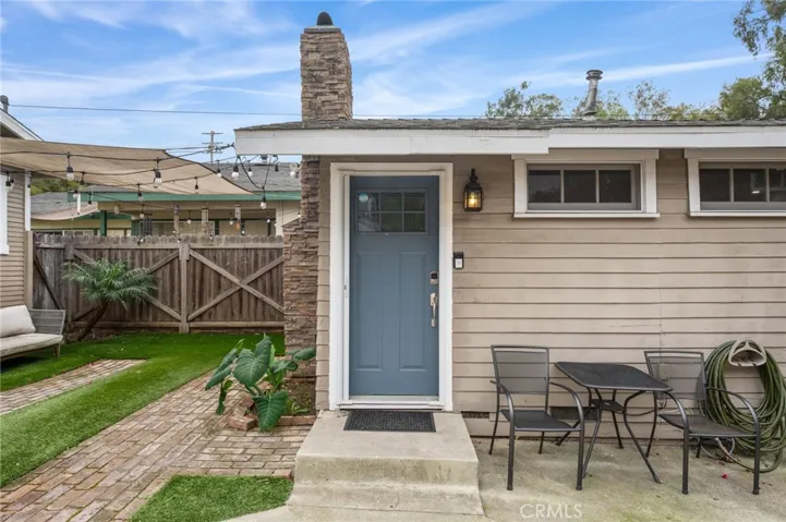Back House - 2 bed, 2 bath