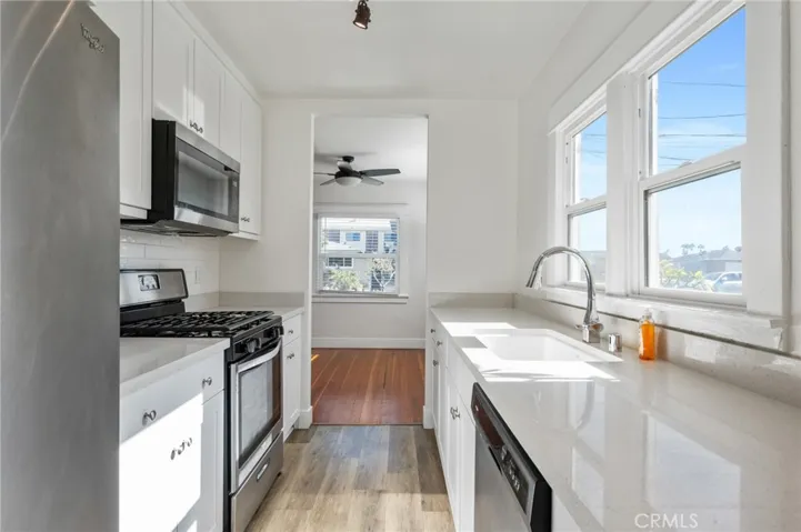 Front house 1 bed, 1 bath