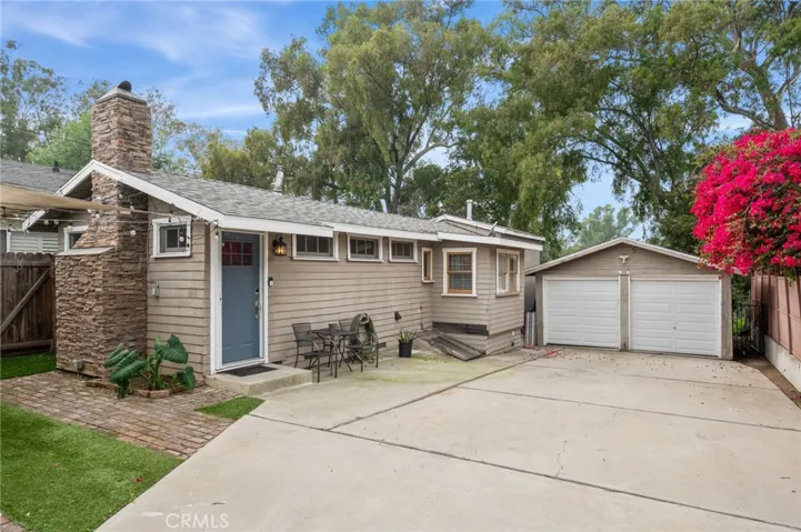 Back House - 2 bed, 2 bath