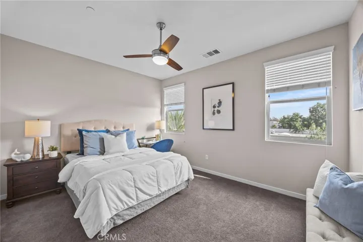 spacious junior suite