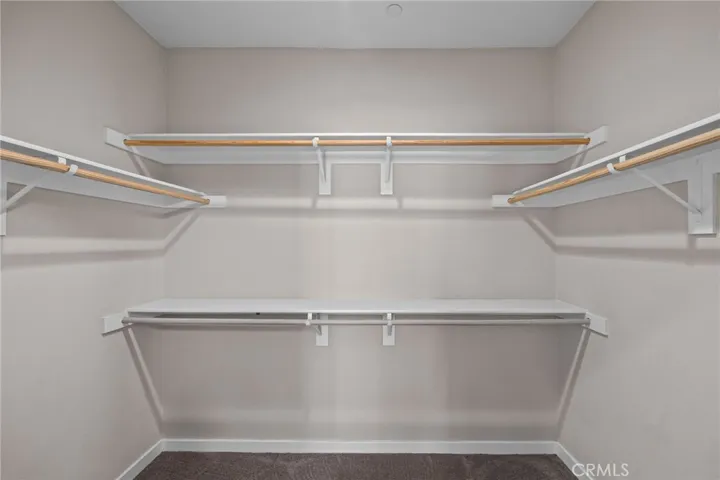 master closet