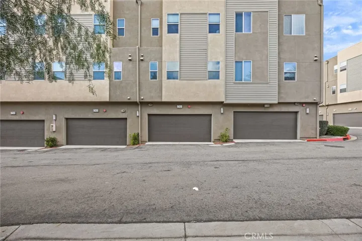 garage entry