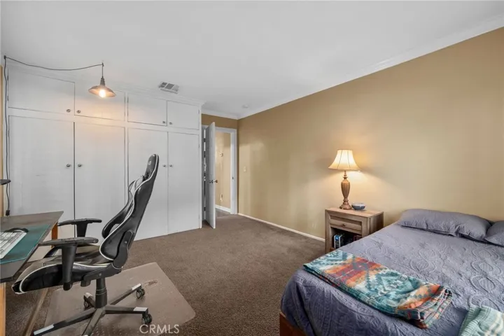 Second view of Bedroom #2.