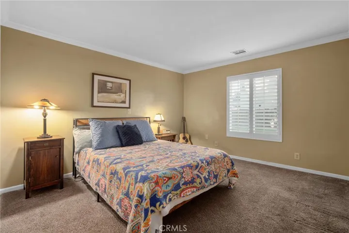 Bedroom #1.