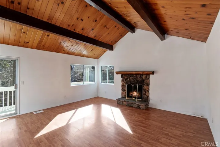 Fire is added digitally