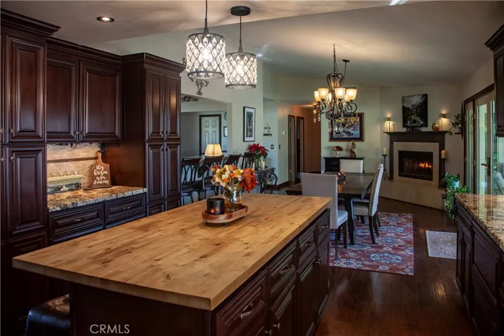 Butcher Block Island