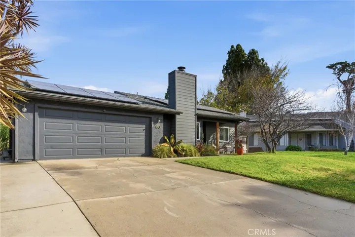 80 Mariposa Drive, San Luis Obispo, California 93401