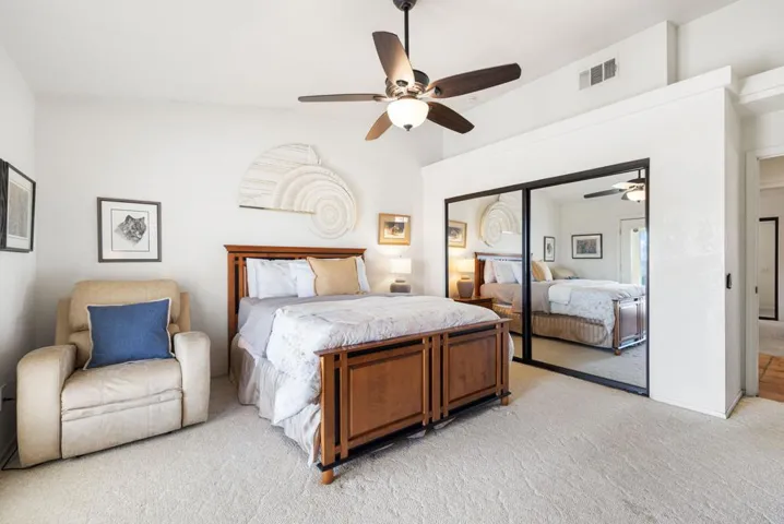 primary bed
