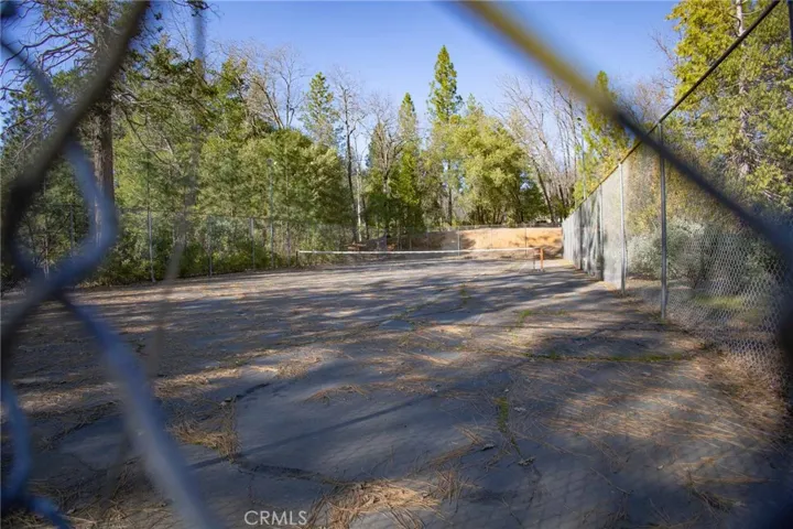 Amenity of HOA - TENNIS COURT