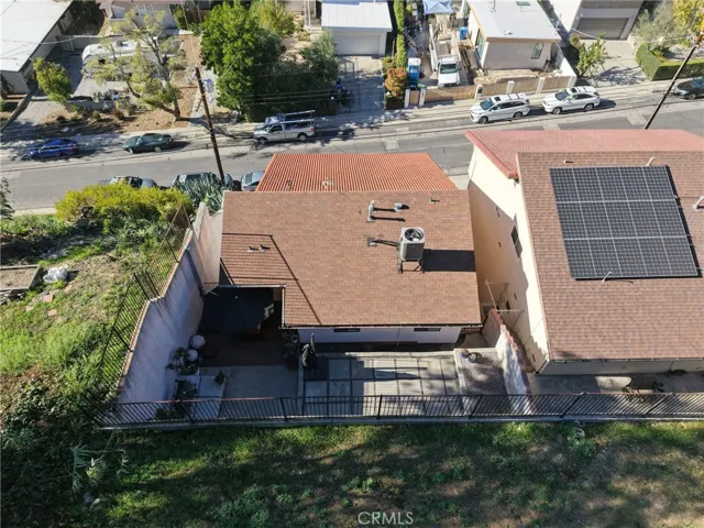 Drone Shot #3 from back of property