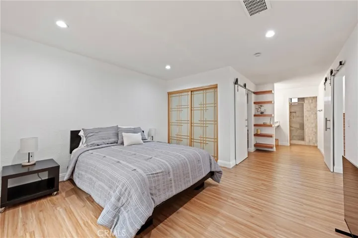 2nd Floor - Primary Bedroom Area