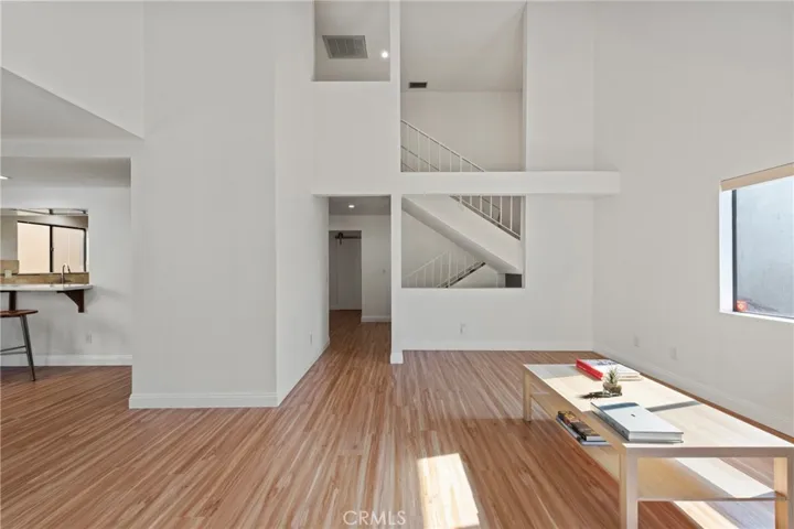 2nd Floor Living Room Area