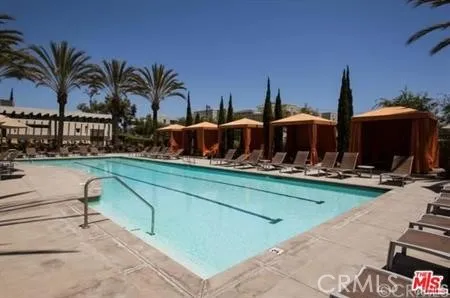 Heated Pool
