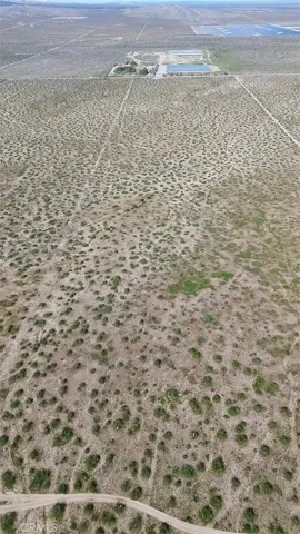 Looking north to El Mirage RD,