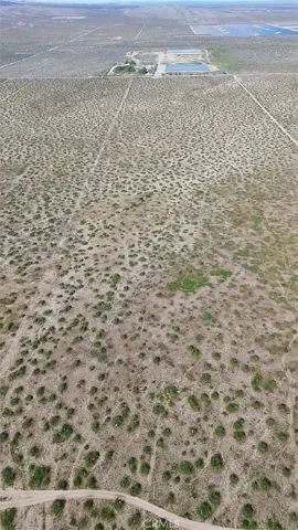 Looking north to El Mirage RD,
