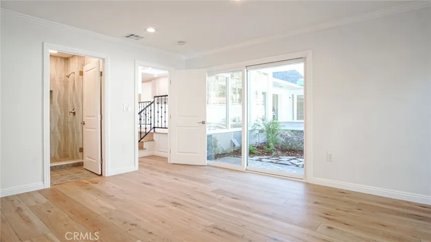 1st floor Bedroom/Office