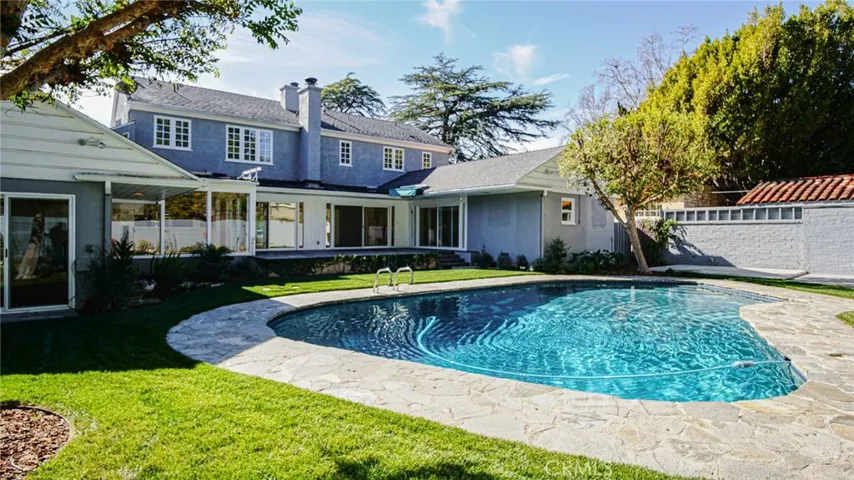 Heated Pool