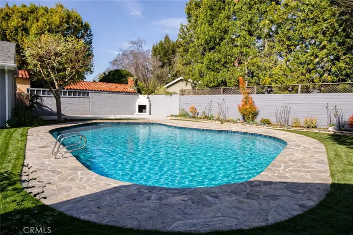 Heated Pool