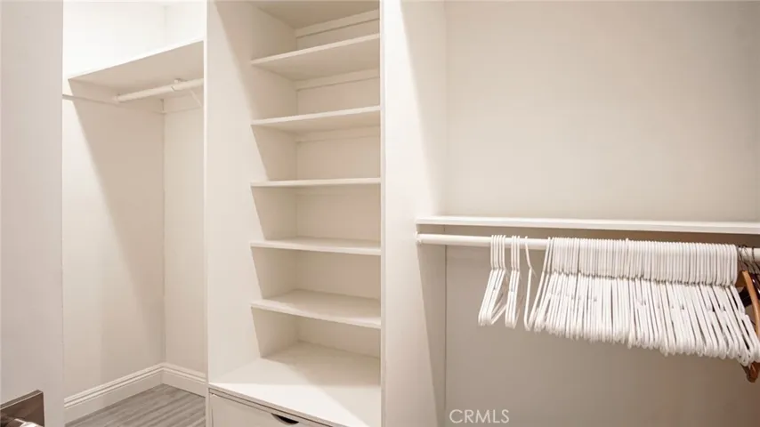 2nd Floor Walk-In Closet
