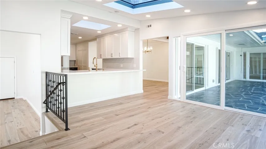 Informal Dining Area