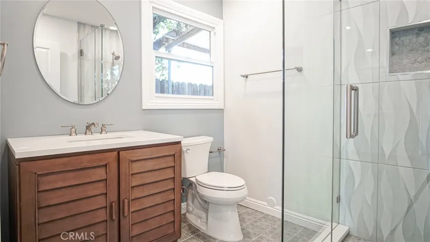 Bay Window with South Facing Views