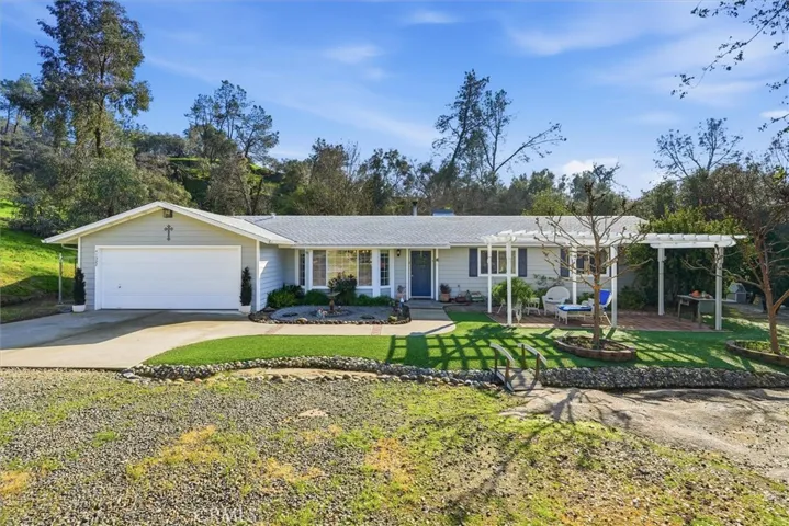 A TRUELY MOVE IN home filled W/Rustic Charm, blending country aesthetics W/modern updates.