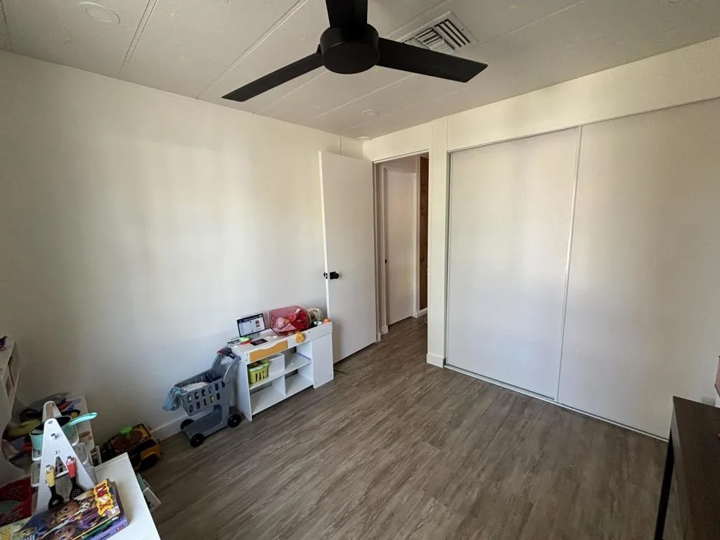 Second bedroom view