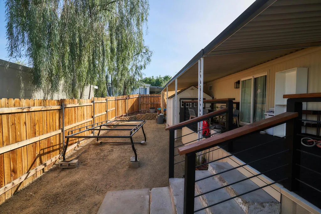 Side yard
