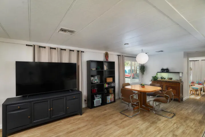 Dining and living area ocotillo 20