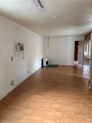 from kitchen looking back into living room