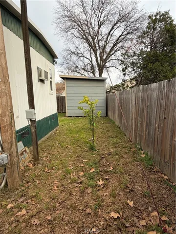Back of house